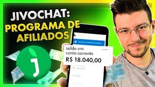 JivoChat: Como Funciona o Programa de AFILIADOS | JivoChat