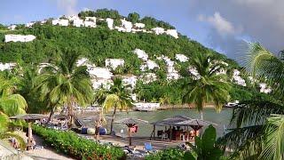 St Lucia Vacation - Windjammer Landing Resort