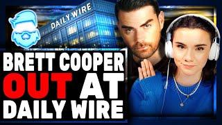 Brett Cooper QUITS Daily Wire, Matt Walsh REACTS