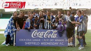 Hartlepool United vs Sheffield Wednesday - May 2005 - EFL Greatest Matches