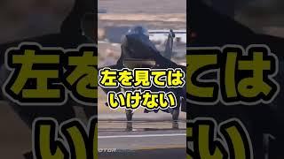 エリア51に着陸した戦闘機の末路