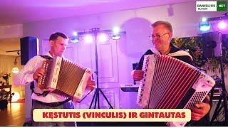 Kęstutis Tumynas (Vinculis) ir Gintautas Šmitas