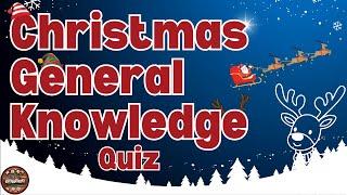 The Ultimate Christmas Trivia Quiz A to Z Style 2024 Edition