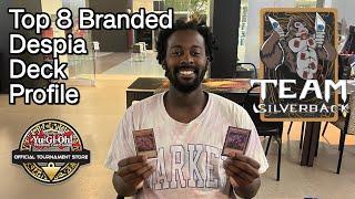 Top 4 Branded Despia Deck Profile | September 2024