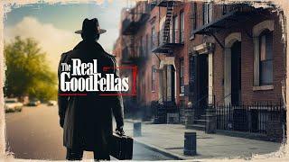 The Real Goodfellas: Unveiling the Rise and Fall of the Lucchese Crime Family