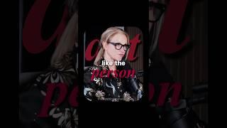 Act like the person you want to become - Mel Robbins