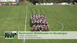 Musikverein Waldhausen im Strudengau - Marschwertung 2024