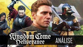 Kingdom Come: Deliverance II : Vale ou Não a Pena Jogar!?