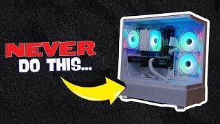 NEVER do this! | PC Flipping Episode #9