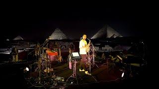 Ash - Live at The Pyramids of Giza - October 18th, 2024