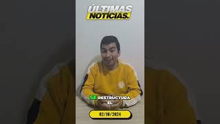 Últimas noticias en un minuto 02/10/2024  #codigopenal #derechopenal #derechoprocesalpenal