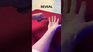 How To VANISH A Coin?
