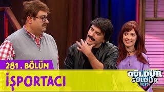 İşportacı - 281.Bölüm (Güldür Güldür Show)