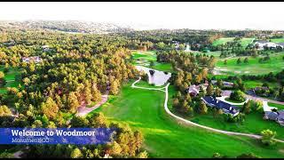 Woodmoor in Colorado Springs