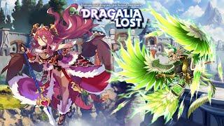 Dragalia Lost - Trials of the Mighty: Zephyr's Trial: Master Clears