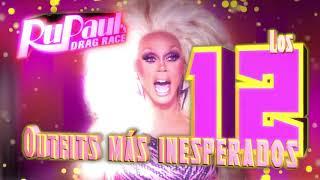 Los outfits más sorprendentes en RuPaul's Drag Race