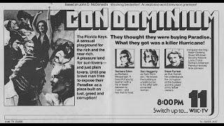 Condominium  1980 TV Movie  Part 2