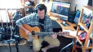 Those who wait by Tommy Emmanuel, performed by Simon Westaway