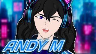 || Andy M ||  Get To Know Me A Bit!!!! #AndyM #LateNightGamer #ENVtuber