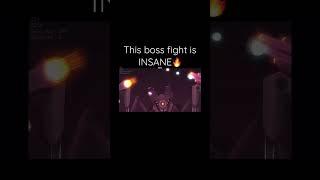 The BEST boss fight in Geometry Dash!