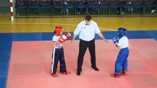 Чемпионат и первенство республики Крым по кикбоксингу (г.Симферополь  сентябрь) 2015