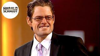 Max Giermann parodiert Karl-Theodor zu Guttenberg | Die Harald Schmidt Show (ARD)