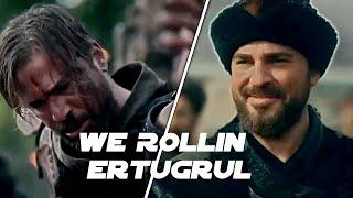 We Rollin - Ertugrul Ghazi - Syed Ali Hamyd #ofcontest