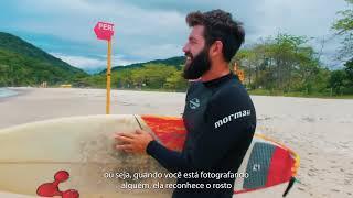 Canon R7 e R10: Testando no Surf!