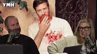 Armie Hammer's Cannibal Kink - YMH Highlight