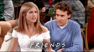 Rachel Moves WAY Too Fast With Joshua | Friends