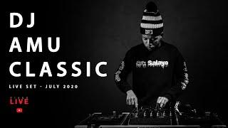 ATK musiq - Dj Amu Classic - July 2020 Live set