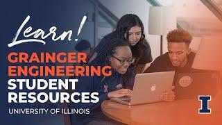 The Grainger College of Engineering Student Resources