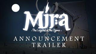 Mira and the Legend of the Djinns | Announcement Trailer