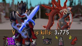 Hidden Power of Ancient Godsword (ft. Loot from 3,000 Vardorvis)