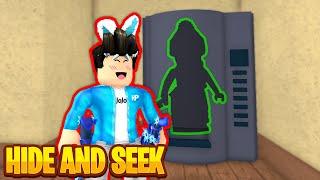 Hide and Seek in Murder Mystery 2 mit der Community!