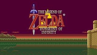 Legend of Zelda - Dungeons of Infinity, Aqua Midi Sound Mod