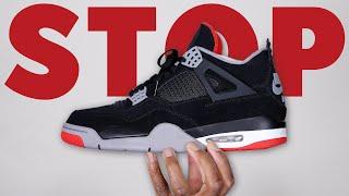 STOP (only) Wearing Air Jordan's!