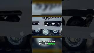 Burlak  The Ultimate 6 Wheel Terrain Conqueror