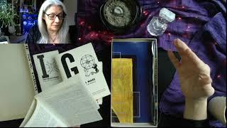 Unboxing the Classics: T: The New Tarot for the Aquarian Age