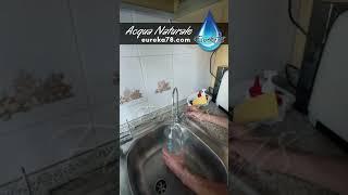 Depuratore Acqua per Casa ULTRA78 con rubinetto supplementare a 1 via