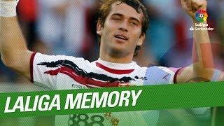 LaLiga Memory: Aleksandr Kerzhakov Best Goals and Skills