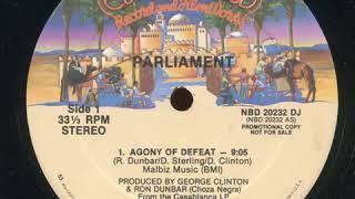 PARLIAMENT- agony of defeat (12 version)