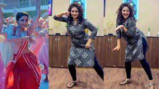 Roja 2 Serial Priyanka Nalkari's Peelings Song Dance | Pushpa 2 | Promo | Today Episode | Sun tv