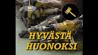 Hyvästä huonoksi | Karpolla on asiaa