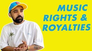 Music Publishing & Music Royalties Explained | Music Business India