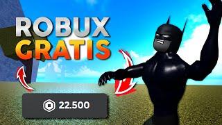 COMO GANHAR ROBUX DE GRAÇA NO ROBLOX EM 2024 #roblox #bloxfruits