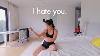 it's ok to hate your body | my life with body dysmorphia & making peace with how I look