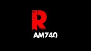 RADIO REBELDE.   AM 740 -  BUENOS AIRES   (ARGENTINA)