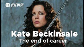 The demise of Kate Beckinsale's career