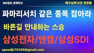 파마리서치 같은 기업을 잡아라. 바른길 안내하는 스승 꽉잡아라.